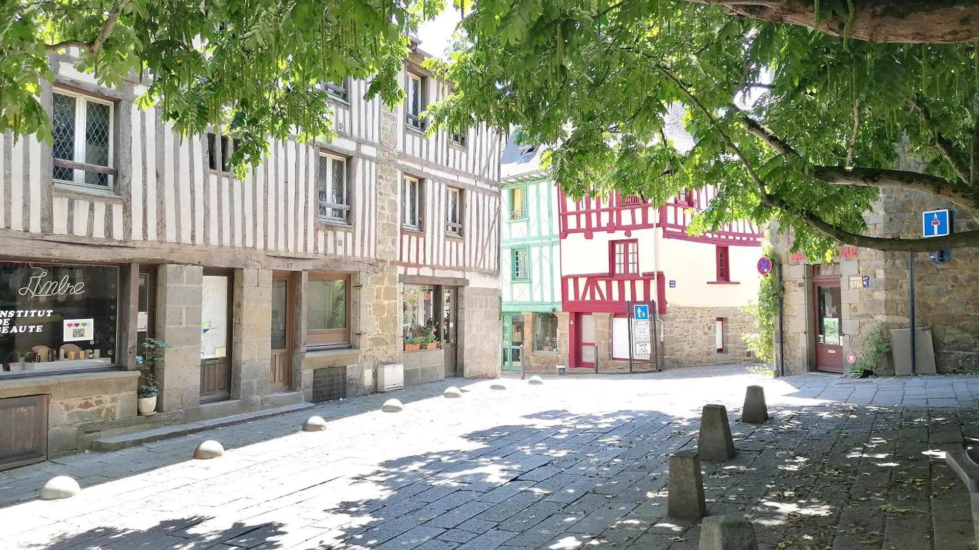 Le Ti'Cocoon Studio En Rez-De-Jardin Langueux 0*,