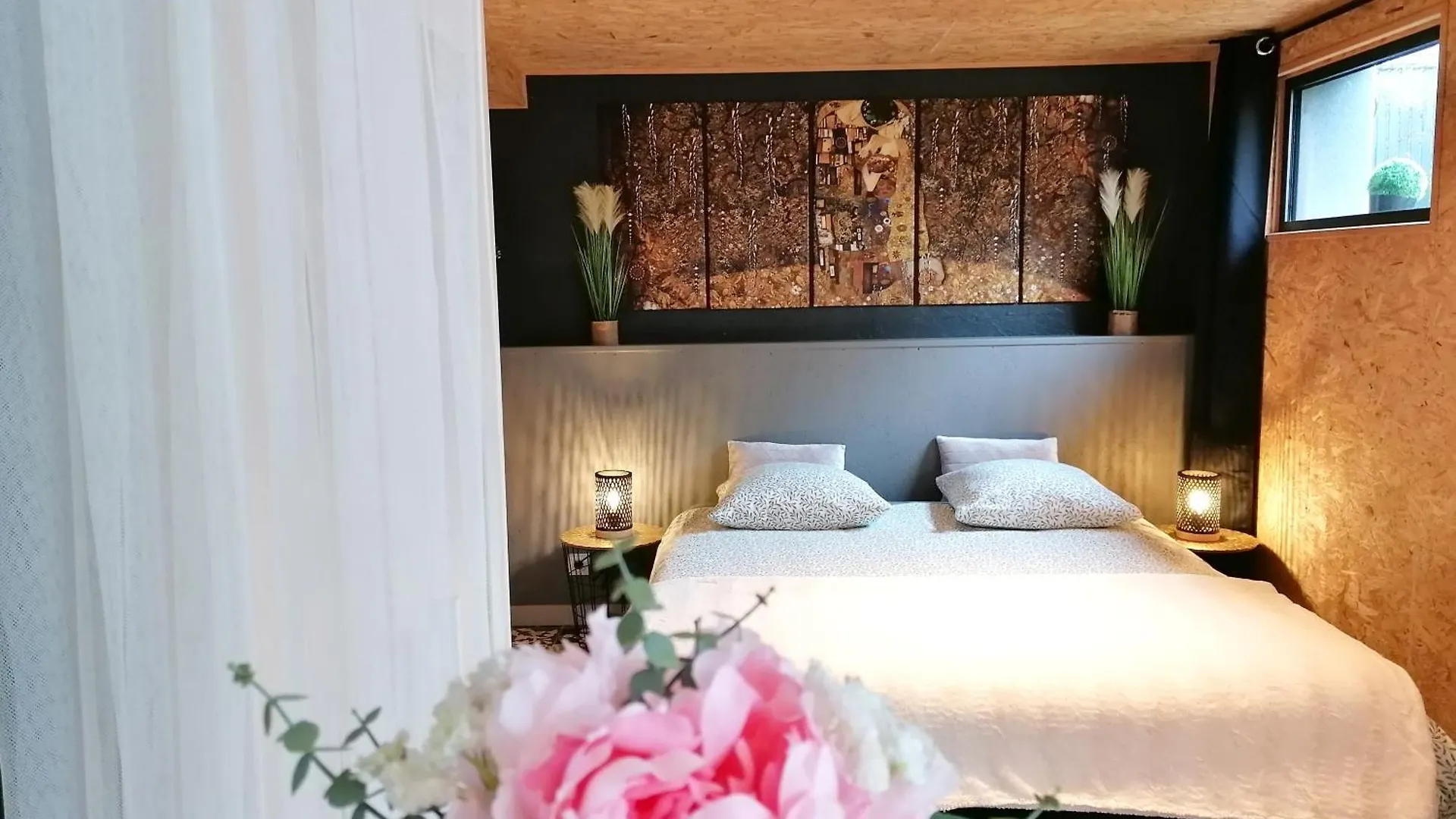 Le Ti'Cocoon Studio En Rez-De-Jardin Langueux