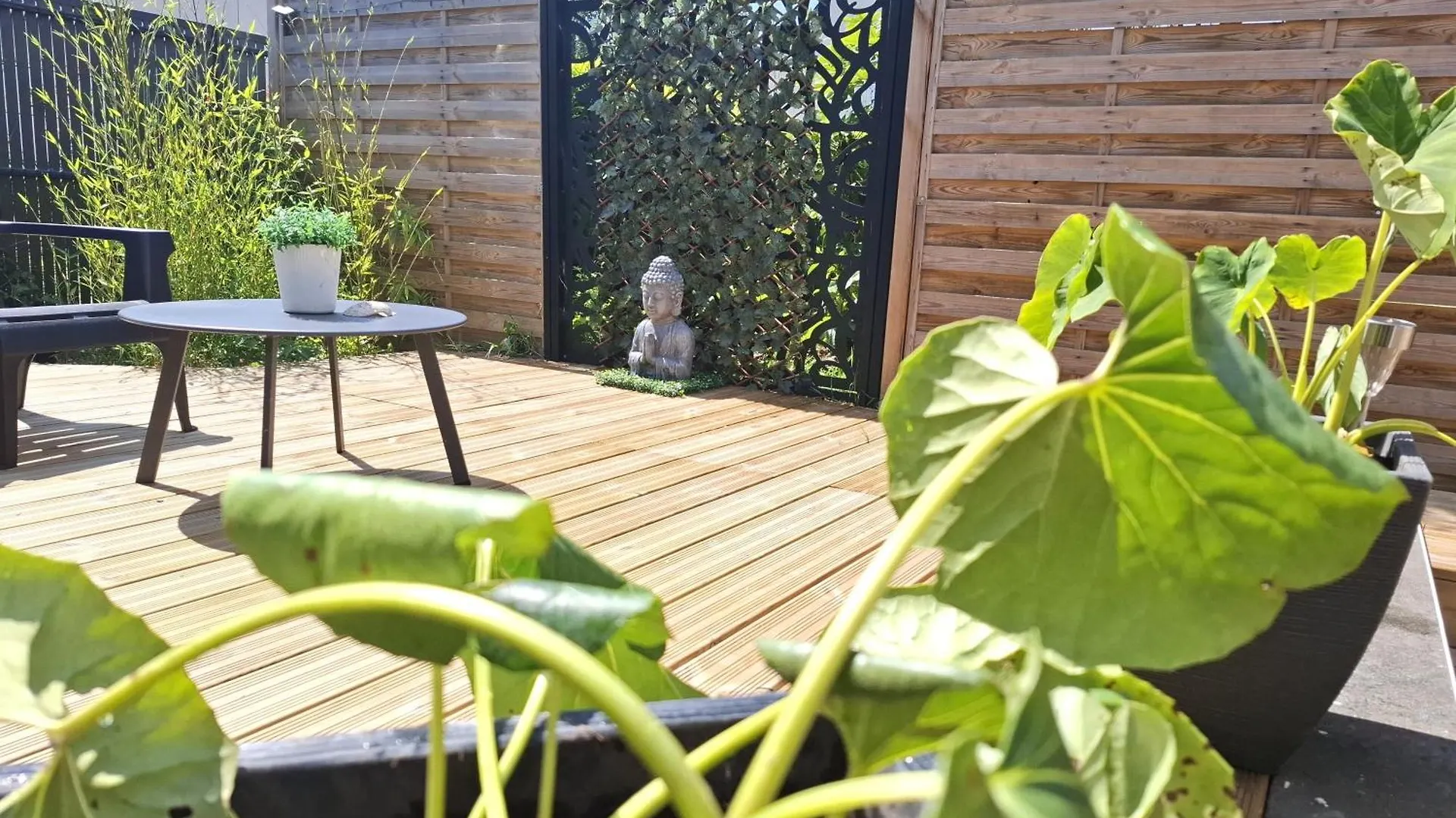 Apartment Le Ti'Cocoon Studio En Rez-De-Jardin Langueux